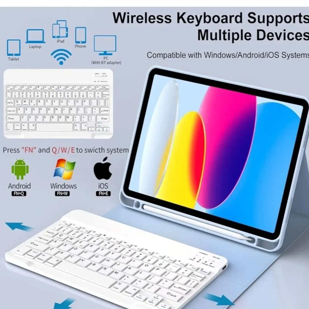 IAMKHO smart folio